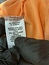 Zelos Orange Sweatshirt Size L - photo 8