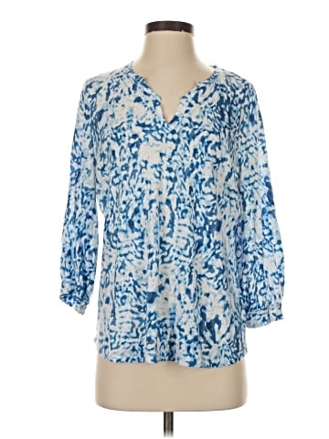 NZT by Nic + Zoe 3/4 Sleeve T-Shirt (view 1)