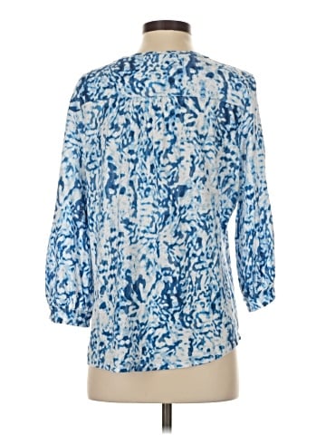 NZT by Nic + Zoe 3/4 Sleeve T-Shirt (view 2)