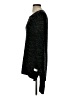 Modern Amusement Tweed Black Pullover Sweater Size S - photo 5