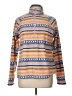 Eddie Bauer 100% Polyester Orange Fleece Size L - photo 1