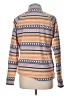 Eddie Bauer 100% Polyester Orange Fleece Size L - photo 2
