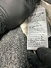 Sportmax Tweed Gray Casual Pants Size 8 - photo 8