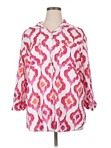 John Mark 3/4 Sleeve T-Shirt (view 1)