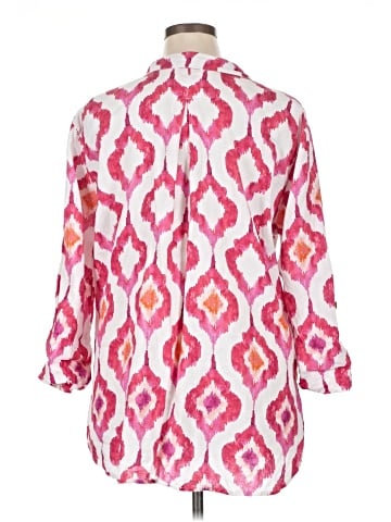 John Mark 3/4 Sleeve T-Shirt (view 2)
