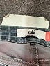 CAbi Tweed Blue Teal Jeans Size 2 - photo 7