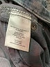 CAbi Tweed Blue Teal Jeans Size 2 - photo 8