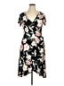 Decree Floral Black Casual Dress Size XL - photo 1