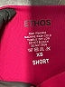 Ethos Solid Burgundy Active Pants Size XS - photo 7