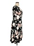 Decree Floral Black Casual Dress Size XL - photo 4