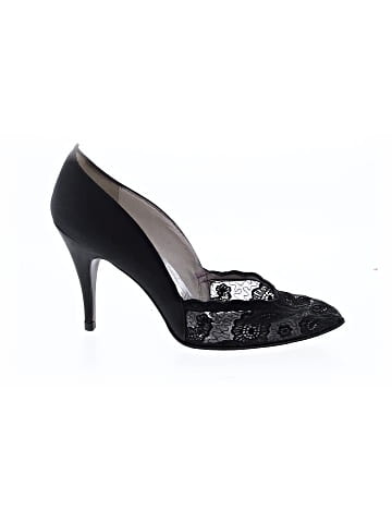 Stuart Weitzman for Mr. Seymour Heels (view 1)