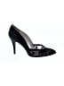 Stuart Weitzman for Mr. Seymour Black Heels Size 8 - photo 1