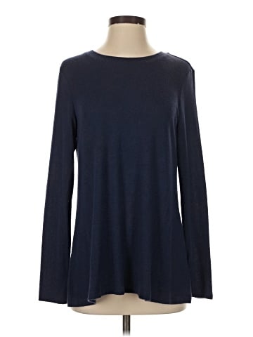 NZT by Nic + Zoe Long Sleeve T-Shirt (view 1)