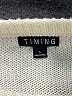 Timing Stripes Ivory Pullover Sweater Size S - photo 7