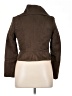 Lost April 100% Polyester Brown Cardigan Size L - photo 2