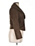 Lost April 100% Polyester Brown Cardigan Size L - photo 4