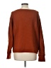 Altar'd State Orange Pullover Sweater Size L - photo 2