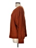 Altar'd State Orange Pullover Sweater Size L - photo 5