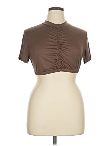 Rebdolls Short Sleeve Top (view 1)