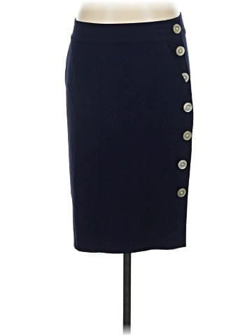 Lauren by Ralph Lauren Wool Skirt (view 1)