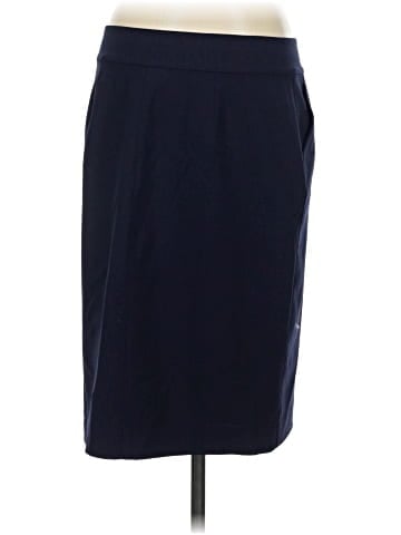 Lauren by Ralph Lauren Wool Skirt (view 2)