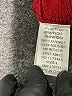 Umgee Burgundy Turtleneck Sweater Size L - photo 8