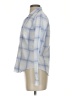 Frank & Eileen 100% Cotton Plaid Blue Long Sleeve Button-Down Shirt Size XS - photo 5