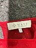 WAYF 100% Polyester Burgundy Red 3/4 Sleeve Blouse Size L - photo 3