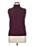 Talbots Burgundy Sleeveless Top Size XL - photo 1