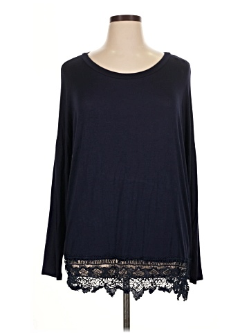Auditions Long Sleeve Top (view 1)