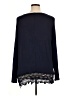 Auditions Blue Long Sleeve Top Size 1X - photo 2