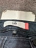 CAbi Chevron-herringbone Blue Jeans Size 2 - photo 7