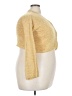Assorted Brands Gold Cardigan Size 22 (estimated) - photo 4