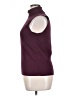 Talbots Burgundy Sleeveless Top Size XL - photo 5