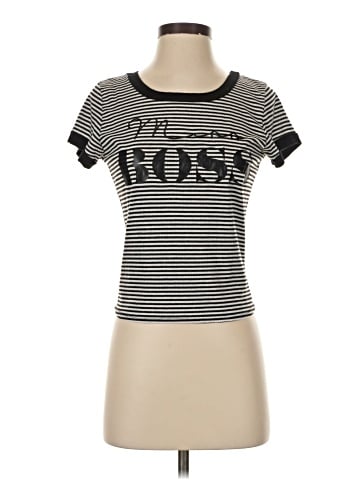 Pink Berry Short Sleeve T-Shirt (view 1)
