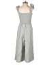 ASOS Solid Gray Jumpsuit Size 2 - photo 2