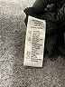 Pebble Beach 100% Polyester Black Track Jacket Size M - photo 7