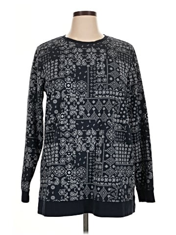 Lands' End Pullover Sweater (view 1)
