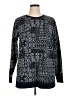 Lands' End Paisley Blue Pullover Sweater Size XL - photo 1