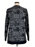Lands' End Paisley Blue Pullover Sweater Size XL - photo 2