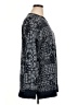 Lands' End Paisley Blue Pullover Sweater Size XL - photo 4