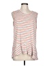 CAbi Orange Sleeveless Top Size L - photo 1