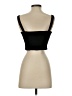 Aqua Black Sleeveless Top Size S - photo 2
