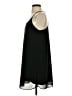 C'est Toi 100% Polyester Solid Black Casual Dress Size S - photo 5