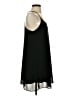 C'est Toi 100% Polyester Solid Black Casual Dress Size S - photo 4