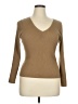 Banana Republic Tan Pullover Sweater Size XL - photo 1