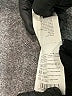 Camaieu 100% Angora Black Kimono Size L - photo 9