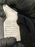 Camaieu 100% Angora Black Kimono Size L - photo 10