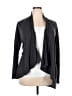 Ambiance Apparel Gray Cardigan Size 2X - photo 1