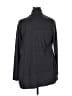 Ambiance Apparel Gray Cardigan Size 2X - photo 2